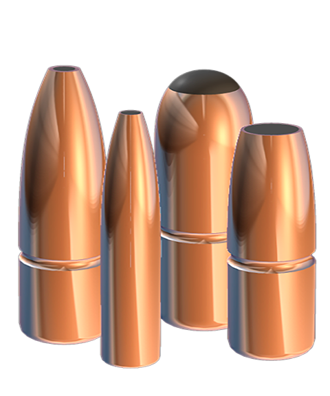 Weldcore Soft Nose Bullets