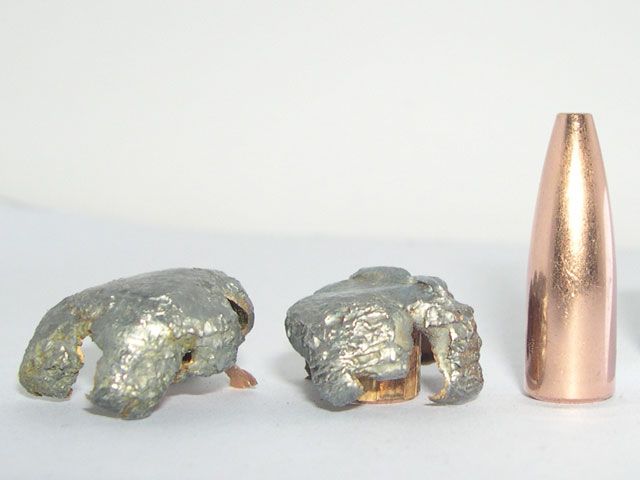 Recovery - 338 Federal .338" 180gr Protected Point