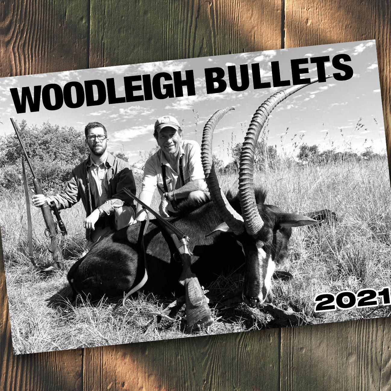 Woodleigh Bullets Catalogue 2020