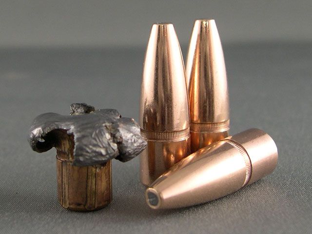 Recovery - 358 Calibre .358" 225gr Protected Point