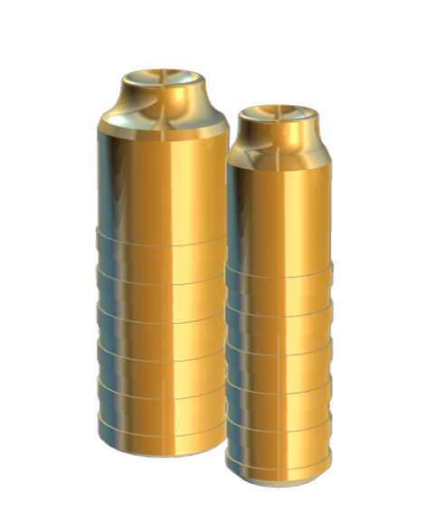 Hydrostatically Stabilised Bullets