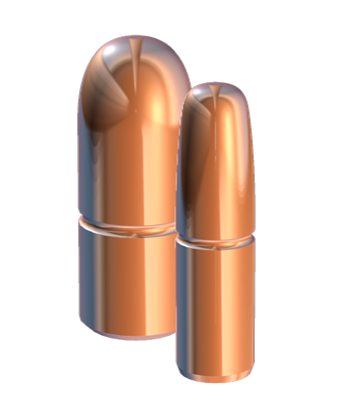 Full Metal Jacket Bullets