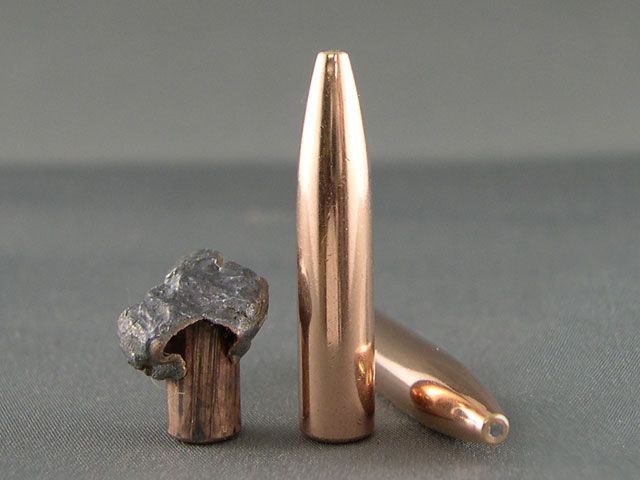 Recovery - 270 Win .277" 180gr Protected Point