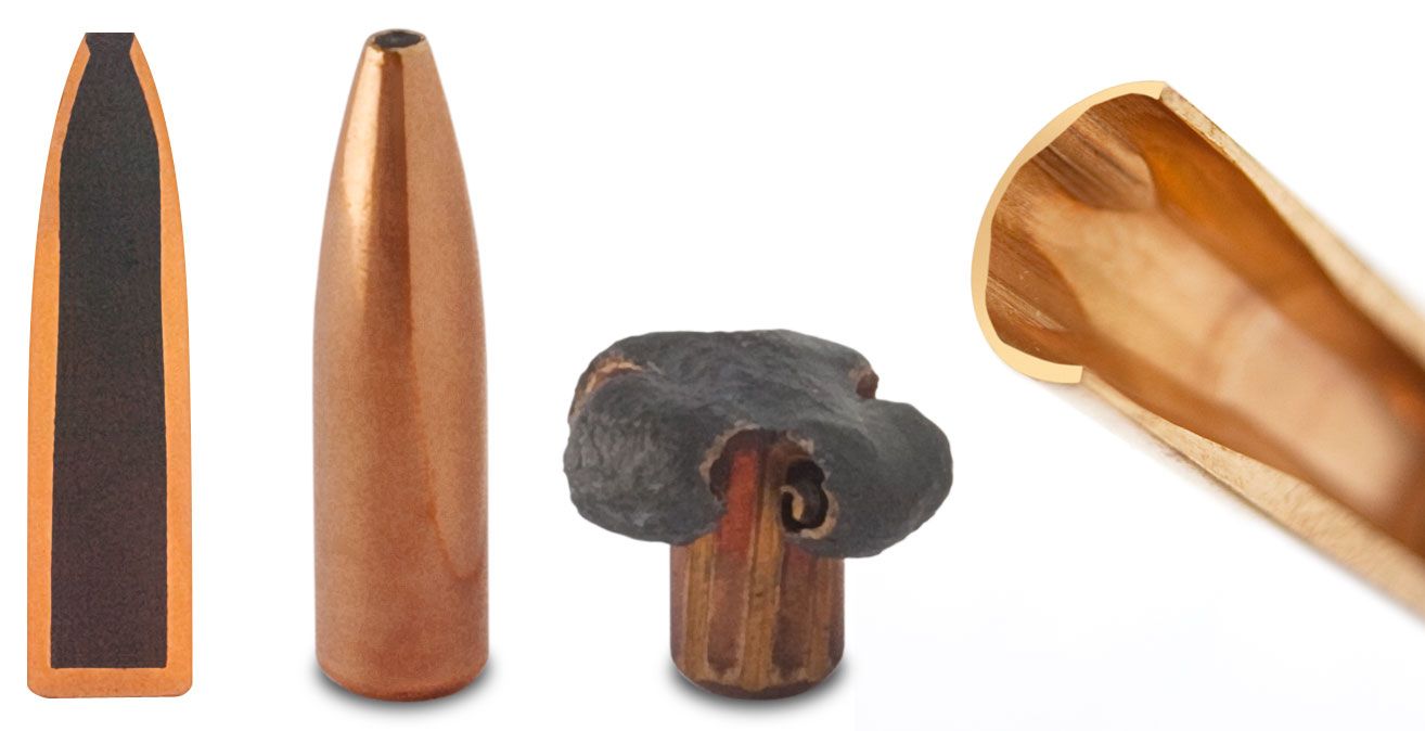 Protected Point Bullets