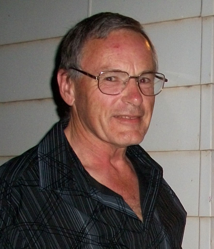 Geoff McDonald