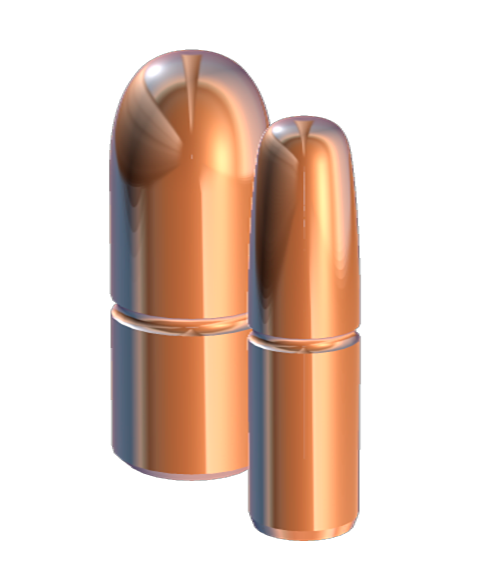 Full Metal Jacket Bullets