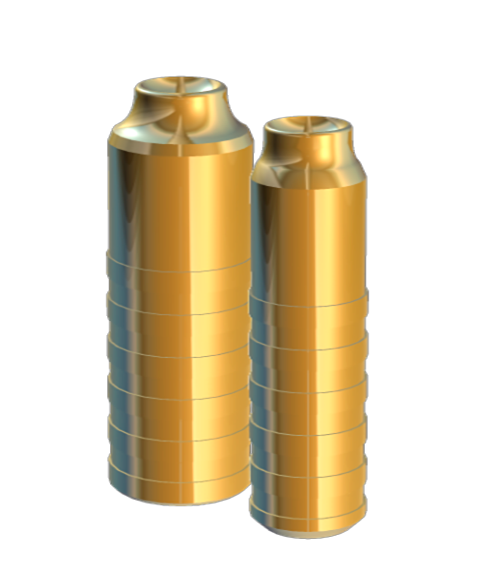 Hydrostatically Stabilised Bullets