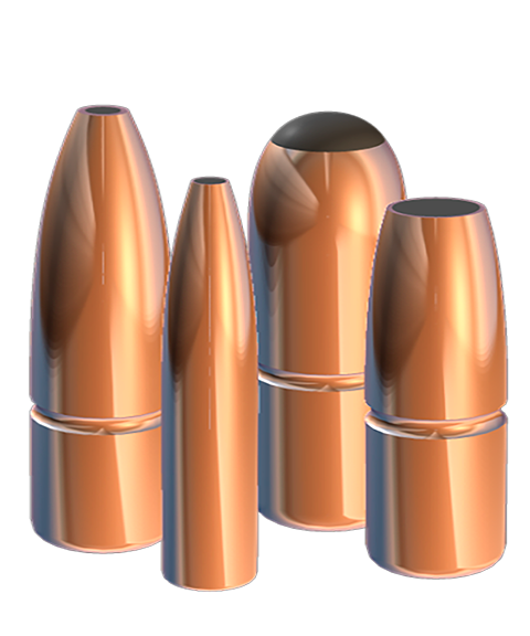 Weldcore Soft Nose Bullets